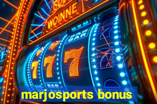 marjosports bonus